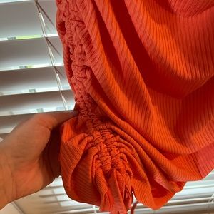 Scrunched Dress for sale